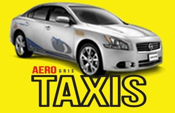 Aerogris — transporte autorizado